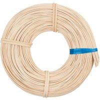 VBS Peddigrohr natur, Blauband, Ø 1,5 mm - 125 g von VBS