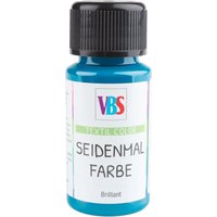 VBS Seidenmalfarbe, 50 ml - Mintgrün von VBS