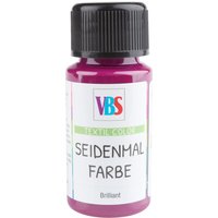 VBS Seidenmalfarbe, 50 ml - Pink von VBS