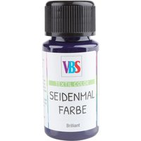 VBS Seidenmalfarbe, 50 ml - Violett von VBS