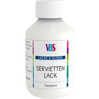 VBS Servietten-Lack "Glänzend" - 100 ml von VBS