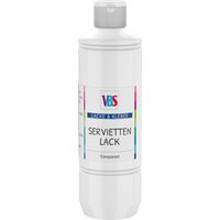 VBS Servietten-Lack "Glänzend" - 500 ml von VBS