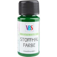 VBS Stoffmalfarbe, 50ml - Farngrün von VBS