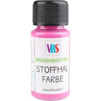 VBS Stoffmalfarbe, 50ml - Pink von Pink