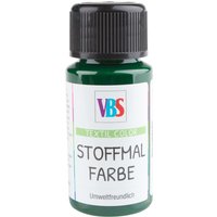 VBS Stoffmalfarbe, 50ml - Signalgrün von VBS