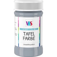 VBS Tafelfarbe, 100 ml - Antikgrau von VBS