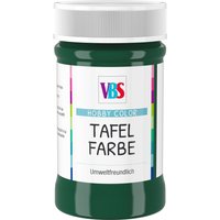 VBS Tafelfarbe, 100 ml - Grün von Grün