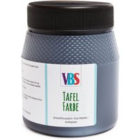 VBS Tafelfarbe, 250 ml - Schwarz von VBS