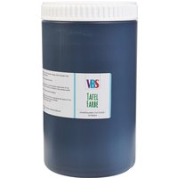 VBS Tafelfarbe, schwarz - 1000 ml von VBS