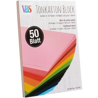 VBS Tonkarton-Block von Multi