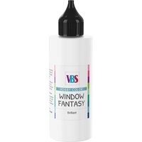 VBS Window Fantasy, 85 ml - Kontur-Transparent von VBS