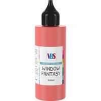 VBS Window Fantasy, 85 ml - Rosé von VBS