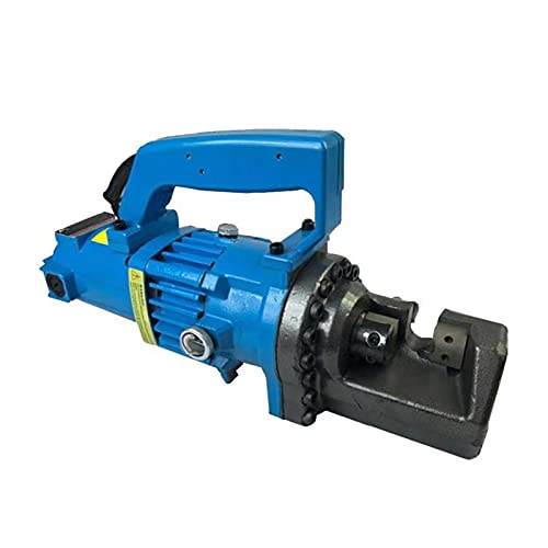 Elektrischer Bewehrungsstahlschneider, 4-16mm elektrische hydraulische Rebarschneider Stahlbarschneidemaschine tragbarer Schneidwerkzeug for den Bau 22 0V / 850W 110V / 900W verwendet auf Baustellen, von VCHICS