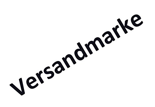 Versandmarke für Wiederversand 5,90 von VDP