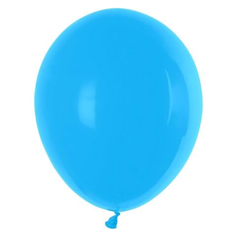 VEPATIM 100 Luftballons hellblau Ø 250 mm Größe 'M' von VEPATIM