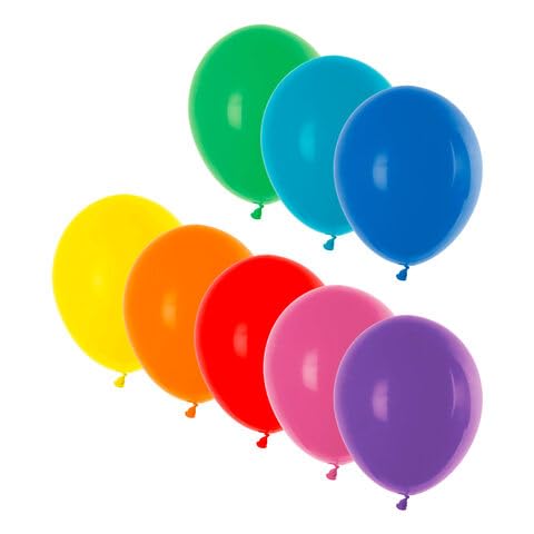 VEPATIM 300 Luftballons bunt Ø36cm von VEPATIM