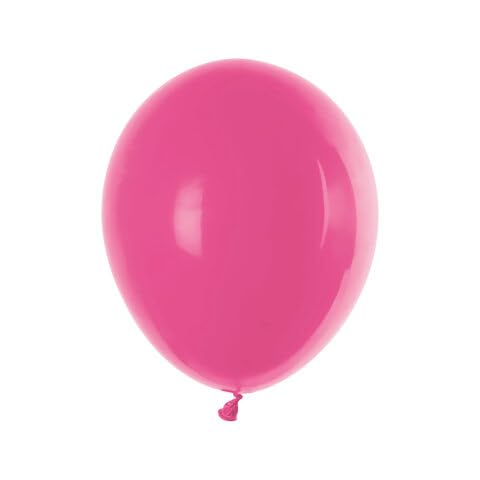 VEPATIM 300 Luftballons rosa Ø36cm von VEPATIM