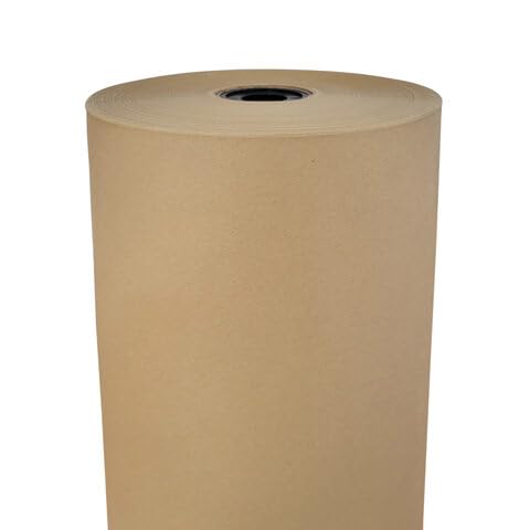 VEPATIM Packpapier ECOBULL stark 110gr. 50cm x 185m Secare-Rolle 10kg von VEPATIM