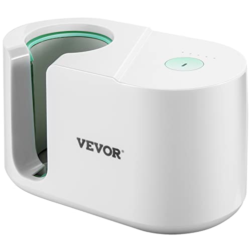 VEVOR Tassen Presse Maschine 280 W, Automatische Becherpresse 11–15 Unzen Weiß, Sublimationspresse aus ABS & Silikon & Teflon, DIY Transferpresse Becher Max. 200 °C, Zeitbereich 0-100 s, 2,6 kg VEVOR Tassen Presse Maschine 280 W, Automatische Becherpresse 11–15 Unzen Weiß, Sublimationspresse aus ABS & Silikon & Teflon, DIY Transferpresse Becher Max. 200 °C, Zeitbereich 0-100 s, 2,6 kg von VEVOR