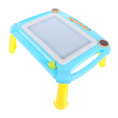 VICASKY 1 Satz Zeichenbrett für schreib tablet malbrett Kinderzeichnung zeichenpad Zeichenbrett Malbrett selber machen Plastik Blue von VICASKY