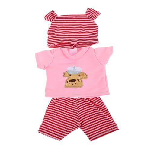 VICASKY 1 Set Vinyl Puppenkleidung Amerikanische Puppenkleidung Kostüme Kleidung Kostüme Für Puppen Outfits Für Usa Kleidung Spielzeug Puppenhaus Puppen Baumwolle von VICASKY