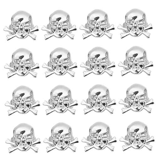 VICASKY 192 Stk Piraten ring Totenkopfringe für Kinder Kinderspielzeug halloween costume halloween kleidung camoing Spielzeuge Schädelring aus Kunststoff Zubehör für Piratenpartys Plastik von VICASKY