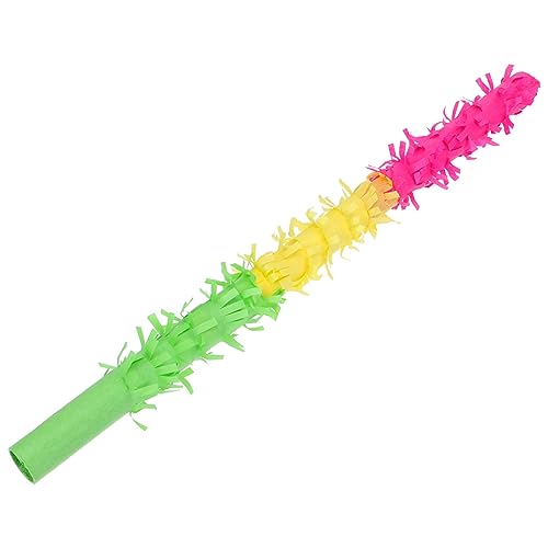 VICASKY 1Stk Piñata-Sticks mitgebsel kindergeburtstag party sachen Gaming für Kinderpartys Obst gut Pinata-Stick- Süßigkeiten-Sticks für die Party Papier Colorful von VICASKY