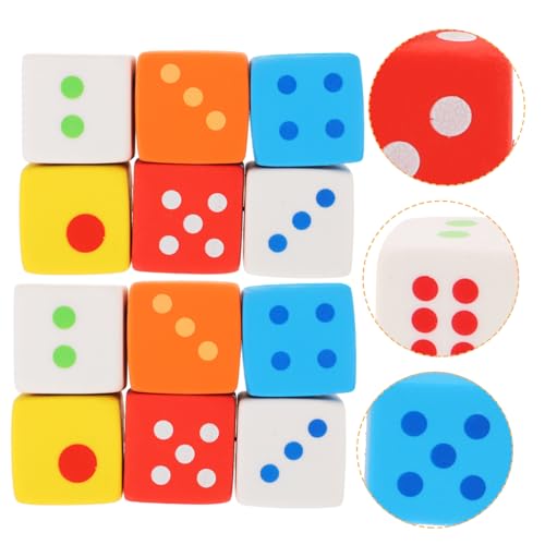 VICASKY 24St Radiergummis Spielzeug Mini-Spielzeug japanische Radiergummis Buntstifte für Kinder Cartoon Kinder Radiergummi erasers for kindergeburtstag toy Radiergummis für Kinder von VICASKY