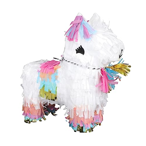 VICASKY 2St -Piñata Kinderspielzeug spielzeug für kinder mini pinata Plüsch Comal para Tacos Spielzeug für Kleinkinder Mini-Spielzeug lustiges Piñata-Spielzeug Babyparty-Piñata Papier von VICASKY