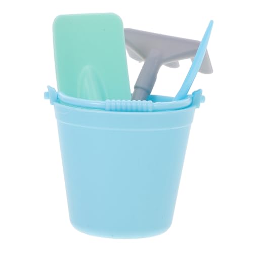 VICASKY 3 Sätze Gartenwerkzeugkit Mini Sandbox Gartenwerkzeug für Strandspielzeug für Mini -Gartenwerkzeuge Strandeimer Gartenarbeit für Sandeimer pp Zufällige Farbe VICASKY 3 Sätze Gartenwerkzeugkit Mini Sandbox Gartenwerkzeug für Strandspielzeug für Mini -Gartenwerkzeuge Strandeimer Gartenarbeit für Sandeimer pp Zufällige Farbe von VICASKY