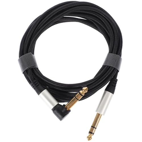 VICASKY Audioleitung Internetkabel Gitarreneffektpedale Patch-Kabel Wirkung gitarrenkabel guitar cable netzkabel mikrofonkabel Gitarren-Audiokabel Teile von Musikinstrumenten Zinklegierung von VICASKY