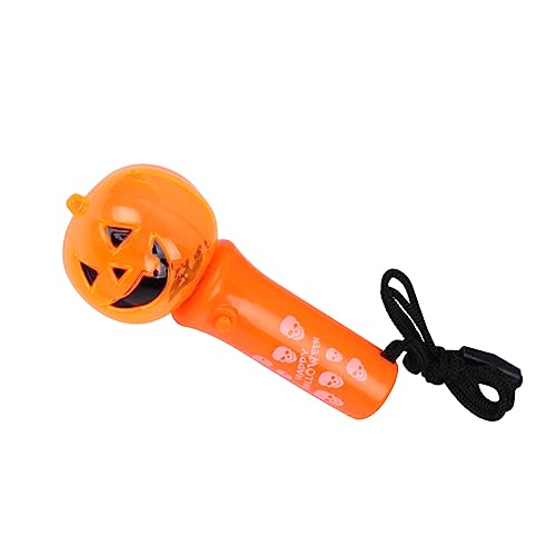 VICASKY Halloween-Leuchtstab fluoreszierender Stick Festival-Requisite aufleuchten halloween kostüm halloween costume Halloween-Stick-Stütze Flash-Stick Requisiten Stock von VICASKY