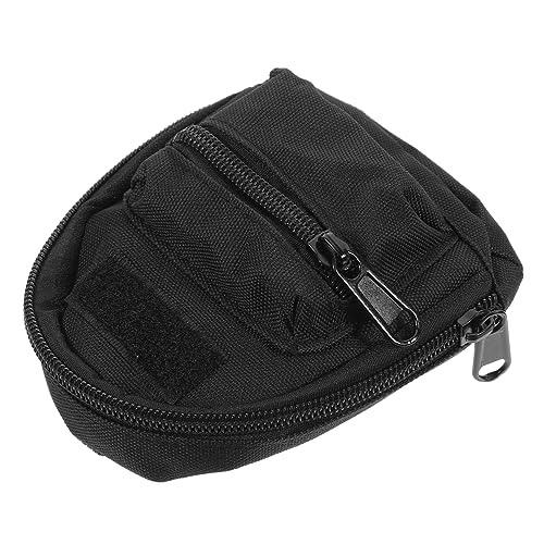 VICASKY Mini Pouch Schlüsselanhänger Tasche für Ohrhörer Leichte Mini Geldbörse aus Canvas für Schlüssel und Münzen für Outdoor VICASKY Mini Pouch Schlüsselanhänger Tasche für Ohrhörer Leichte Mini Geldbörse aus Canvas für Schlüssel und Münzen für Outdoor von VICASKY
