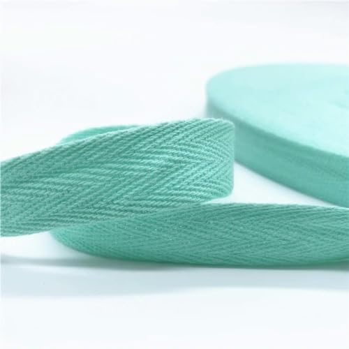 1 cm/2 cm 5 yards Baumwollband Hserringbone Tape Ribbon Cintas Para Costura für Bekleidung Nähen Stoff DIY Handwerk Weihnachtsdekor von VICIYOO