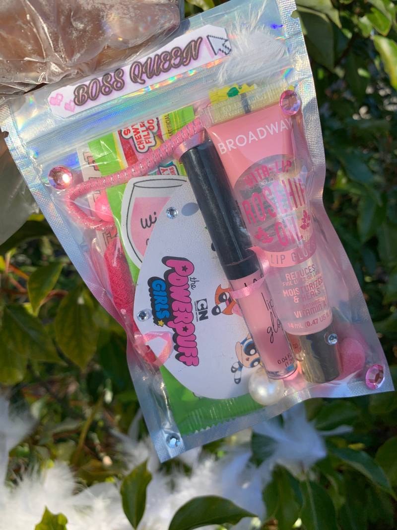 Mini Bundle Boss Queen Sweetie Bundle, 18.geburtstag Mädchen von VICKGLAMPSHOUS