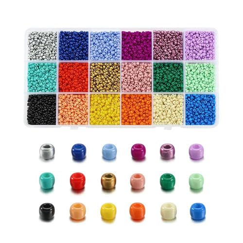 1 Set 2/3,0 mm gemischte Farben Charm Tschechische Glasperlen Lose Abstandsperlen für DIY Halskette Ohrringe Ringe Schmuckherstellung Zubehör-Set 13 1 Set 2/3,0 mm gemischte Farben Charm Tschechische Glasperlen Lose Abstandsperlen für DIY Halskette Ohrringe Ringe Schmuckherstellung Zubehör-Set 13 von VIEPGJ