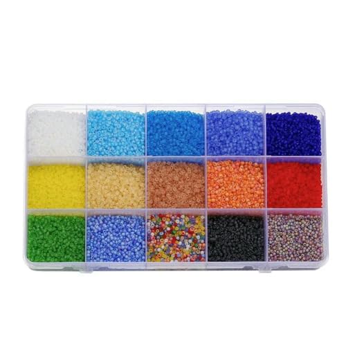 1 Set 2/3,0 mm gemischte Farben Charm Tschechische Glasperlen Lose Abstandsperlen für DIY Halskette Ohrringe Ringe Schmuckherstellung Zubehör-Set 7 1 Set 2/3,0 mm gemischte Farben Charm Tschechische Glasperlen Lose Abstandsperlen für DIY Halskette Ohrringe Ringe Schmuckherstellung Zubehör-Set 7 von VIEPGJ