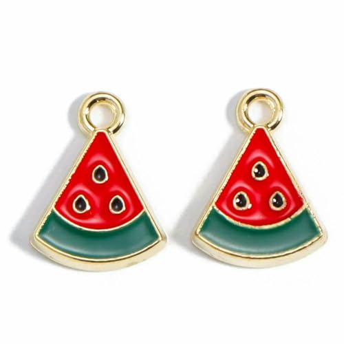 10 Stück vergoldete Emaille Kirsche Wassermelone DIY Charms Frauen Obst Traube Halskette Anhänger Zitrone Erdbeere Schmuck-10 Stück_c 10 Stück vergoldete Emaille Kirsche Wassermelone DIY Charms Frauen Obst Traube Halskette Anhänger Zitrone Erdbeere Schmuck-10 Stück_c von VIEPGJ