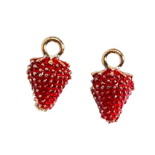 10 Stück vergoldete Emaille Kirsche Wassermelone DIY Charms Frauen Obst Traube Halskette Anhänger Zitrone Erdbeere Schmuck-10 Stück_ƒ 10 Stück vergoldete Emaille Kirsche Wassermelone DIY Charms Frauen Obst Traube Halskette Anhänger Zitrone Erdbeere Schmuck-10 Stück_ƒ von VIEPGJ