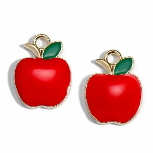 10 Stück vergoldete Emaille Kirsche Wassermelone DIY Charms Frauen Obst Traube Halskette Anhänger Zitrone Erdbeere Schmuck-10 Stück_u 10 Stück vergoldete Emaille Kirsche Wassermelone DIY Charms Frauen Obst Traube Halskette Anhänger Zitrone Erdbeere Schmuck-10 Stück_u von VIEPGJ