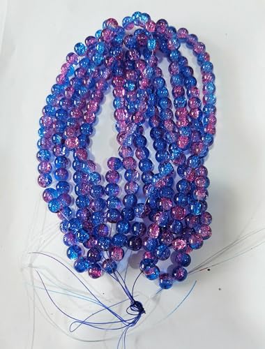240 Stück 10 mm neue Glasperlen für die Herstellung von DIY-Armbändern und Armreifen. 30 zur Auswahl-92-10 mm 240 Stück 10 mm neue Glasperlen für die Herstellung von DIY-Armbändern und Armreifen. 30 zur Auswahl-92-10 mm von VIEPGJ