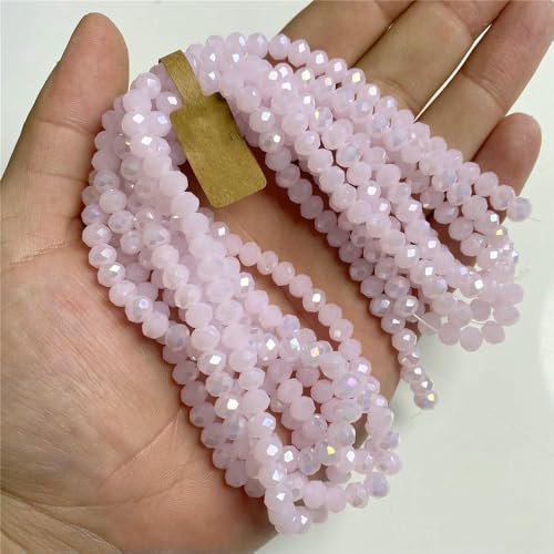 5x8 4x6mm Rondelle österreichische Kristallperlen Glas lose bunte Perlen für Schmuckherstellung Zubehör handgefertigt Großhandel-Nr. 29-5x8mm 5 Strang 5x8 4x6mm Rondelle österreichische Kristallperlen Glas lose bunte Perlen für Schmuckherstellung Zubehör handgefertigt Großhandel-Nr. 29-5x8mm 5 Strang von VIEPGJ
