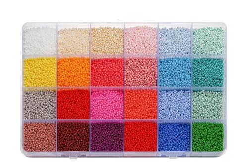 Set 2/3,0 mm gemischte Farben Charm Tschechische Glasperlen Lose Abstandsperlen für DIY Halskette Ohrringe Ringe Schmuckherstellung Zubehör-Set 3 Set 2/3,0 mm gemischte Farben Charm Tschechische Glasperlen Lose Abstandsperlen für DIY Halskette Ohrringe Ringe Schmuckherstellung Zubehör-Set 3 von VIEPGJ