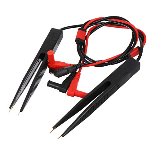2 Sätze Induktiver Stift Sondentest Meter Prüfdraht Sonde Messsondenleitung Aus Siliziumdraht Testsondenkabel Meter Führt Prüfspitze Pinzette Silikonlinie Multimeter 2 Sätze Induktiver Stift Sondentest Meter Prüfdraht Sonde Messsondenleitung Aus Siliziumdraht Testsondenkabel Meter Führt Prüfspitze Pinzette Silikonlinie Multimeter von VILLCASE
