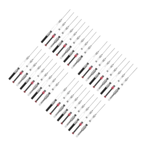 4 Sätze Tintenabsorber Für Füllfederhalter Füllfederhalter-kit Füllfederhalter Nachfüllbar Brunnentinte Tinte Absorbieren Werkzeug Farbkastenmarkierung Rostfreier Stahl 9 Stück * 4 VILLCASE von VILLCASE