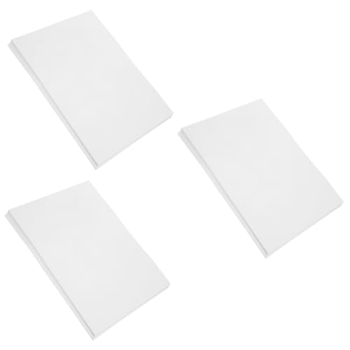 VILLCASE 150 Blatt Beschichtetes Druckpapier Druckerpapier Fotopapier Mehrzweck A4 Papier Druckerzubehör Papier Für Drucker A4 Blankopapier Fotodruckpapier Bedruckbares Papier von VILLCASE