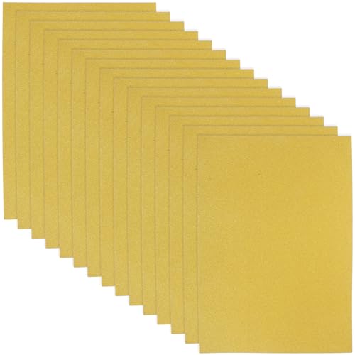 VILLCASE 20 Blätter Papier Schneiden Selber Machen Krepp-papier Karte Buntes Papier Karton Poster Papier Farbiges Papier Glitzerpapier Staffelei Papierblock Planke Golden Papierstau von VILLCASE