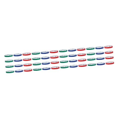 VILLCASE 4 Sätze Siegelmaschinenband Klebeband Abdichten Sealing Tape - Convenience-store-tape Klebeband Binden Nachfüllpackungen Für Verpackungsbindebänder Das Haustier 12 Rollen * 4 von VILLCASE