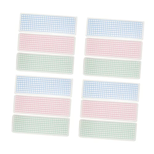 VILLCASE 45-teiliges Ästhetisches Washi-klebeband-set Scrapbooking-zubehör Papierklebeband-unterverpackungsspender für Den Washi-kartenhalter Im Büro Design von VILLCASE