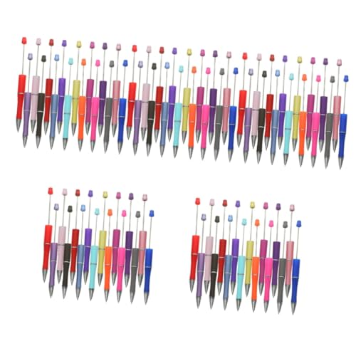 VILLCASE 5 Sätze Schreibstift Stift-kits Schreibutensilien Scrapbook Stifte Kugelschreiber Entzückender Stift Für Erwachsene Stift Für Erwachsene Im Haushalt Plastik 16 Stück * 5 von VILLCASE